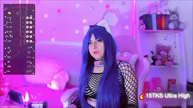 Freechat Kitty_Parker on StripChat