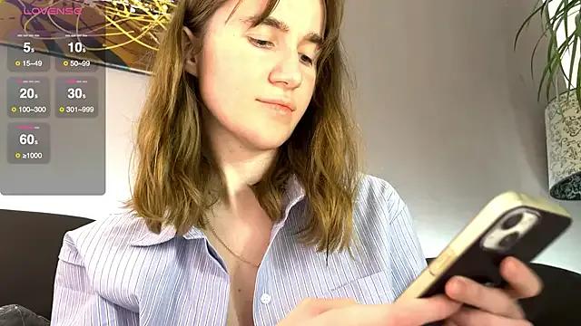 klementina__ — tease with boobs