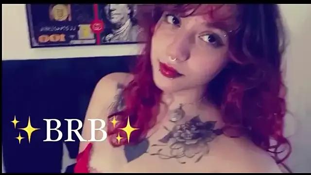 StripChat Kora_Red69 is Freechat Kora_Red69 — can u make me dance for u?!