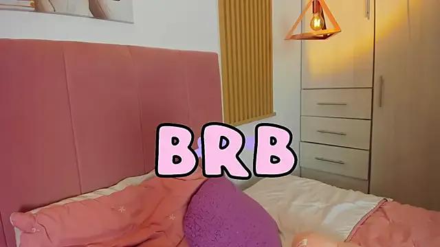 KoraRousee — Blowjob + Saliva On Tits