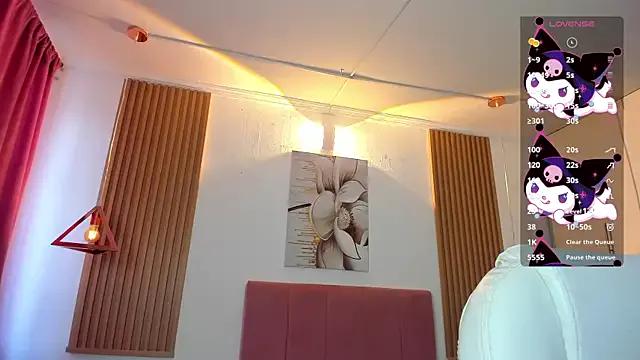 StripChat KoraRousee is Freechat KoraRousee — Deepthroat Sloopy