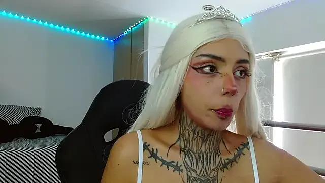 KoraRousee — Saliva Nasty Show