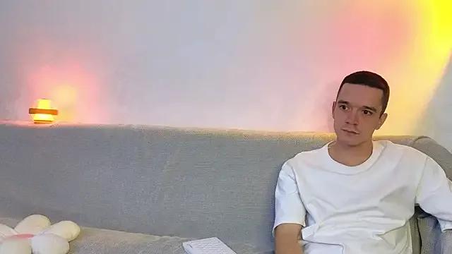 Kriss_Amelia — French kiss and the beginning of Stream