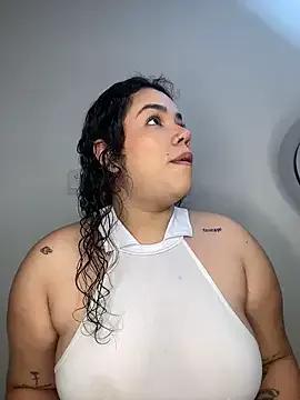 krisstenSantos — Anal show