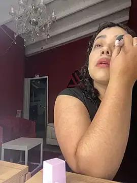 krisstenSantos — Huge Squirt