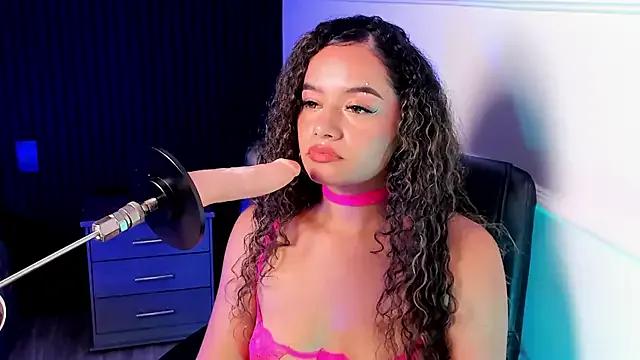 Kristenbread —  Deep eye contact