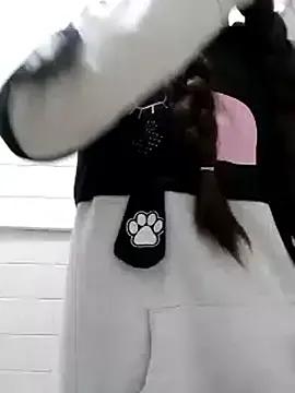 Kylie_Rivers — Full fist in the mouth