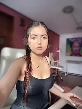 KyliePink_ — Apply oil to the breasts