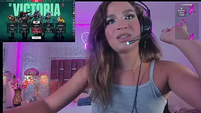 Freechat KylieVictoria on StripChat