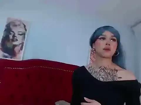 kyllerose — naked and blowjob