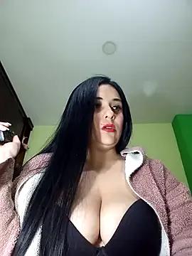StripChat Kymberlaury is Freechat Kymberlaury — Blowjob