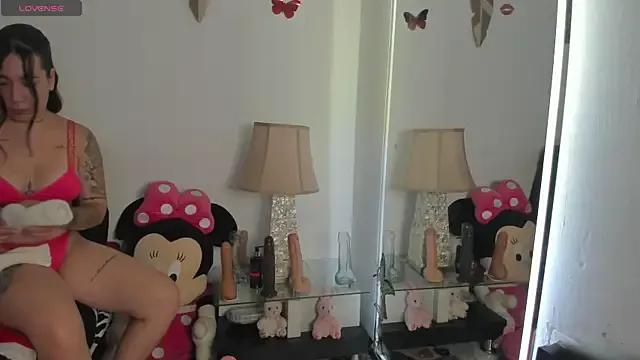 kyra_star — control de lovensepor  5 minutos