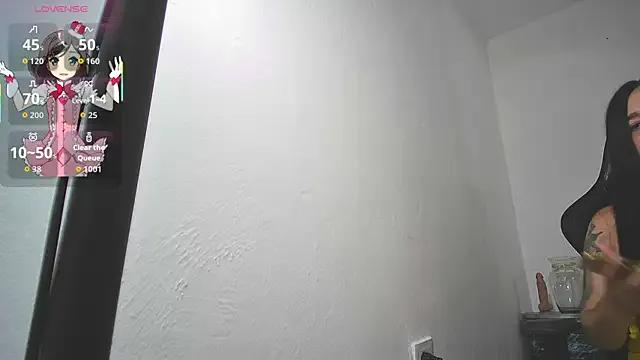 kyra_star — control de lovensepor  5 minutos
