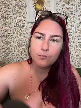 Lacey-BBW — Ball Gag