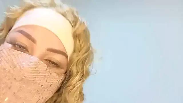 StripChat Lady-Rozalia is Private Lady-Rozalia —  cum