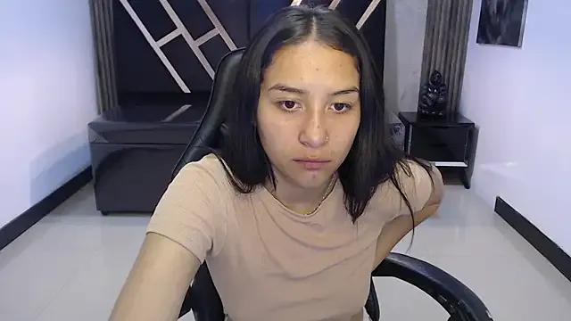 Lahia_ch — Spank Ass  X 6 + Suck toy 