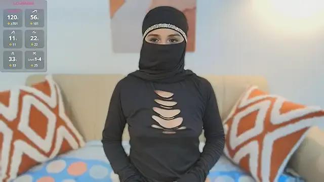 Lailaa_lush — Striptease