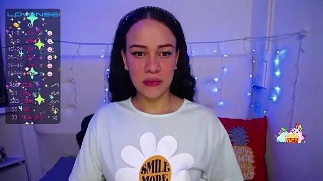 Freechat LAILAGUMMY on StripChat
