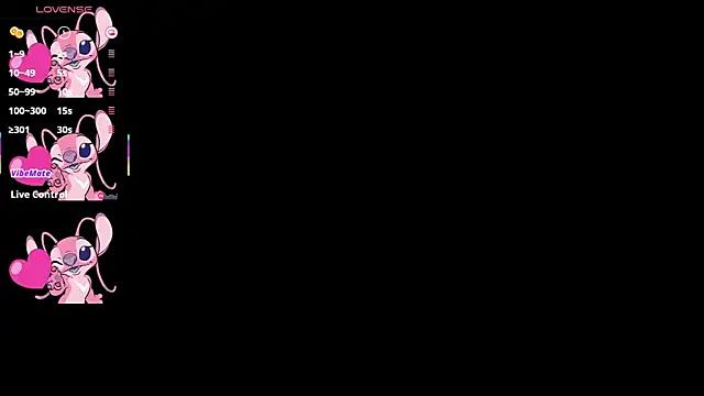 lailahdark on StripChat 