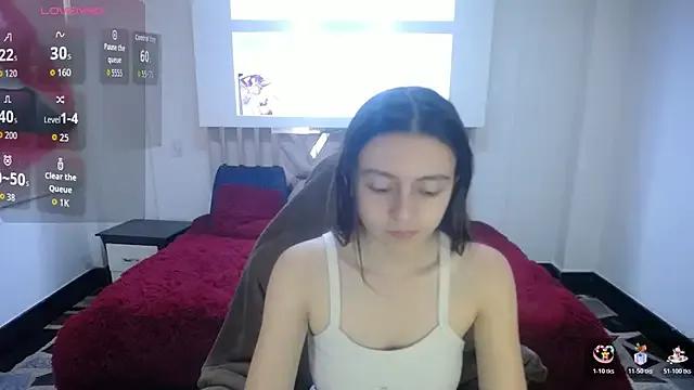 lala_clark — masturbation dildo + control lush x 2 mi