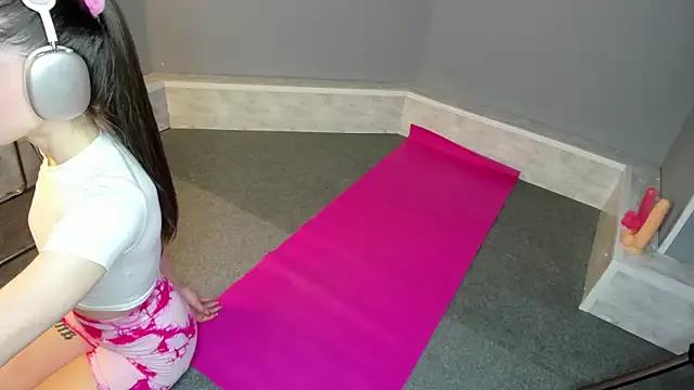 Lana_Stones — SIT WITH YOUR CHEST BARE for 5 minutes