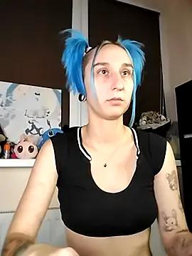 Lana_Tevs — take off top + blowjob
