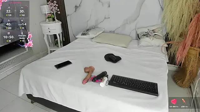 lanarios on StripChat 
