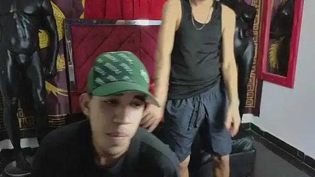 StripChat Latin_Duo13 is Freechat Latin_Duo13 — Hi boys