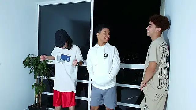 latin_naughty_boys — NO STOP, AMAZING SHOWFUCK FACE HARD