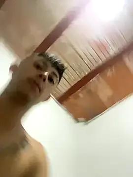 LatinloverX_ — Cum show and 4 spankings