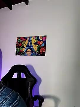 laura__carmona — SEXY STRIPTEASE +100sec CONTROL MY TOY
