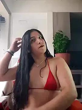 StripChat laura_goddess_ts is Freechat laura_goddess_ts — good girl