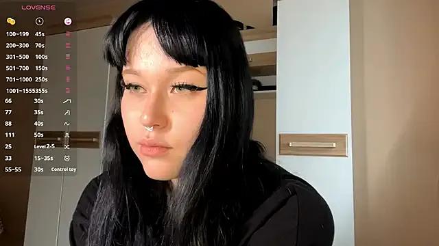 LaurenOveson — suck finger!