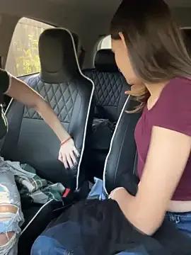 LavenderHot — 2 girl: Masturbated full naked