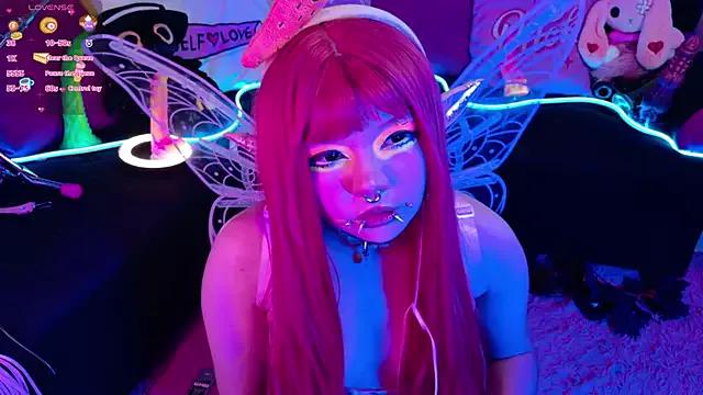 Freechat LaytonBox on StripChat