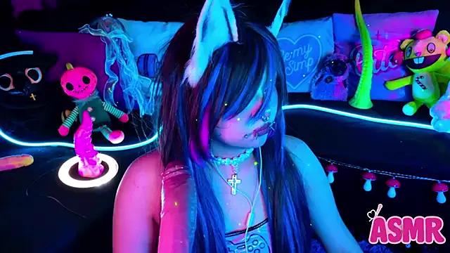Freechat LaytonBox on StripChat