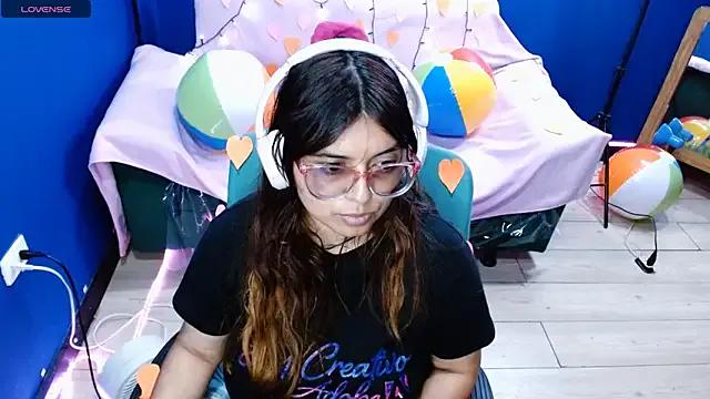 lCherryBlossoml — lush + dildo = cowgirl combo
