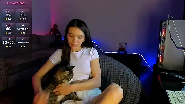 StripChat LeanaWILL is Private LeanaWILL — shake your chest