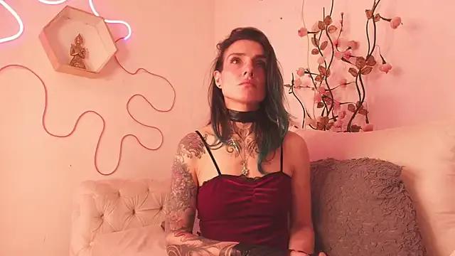 leblanc_eva — rub clit + show open legs