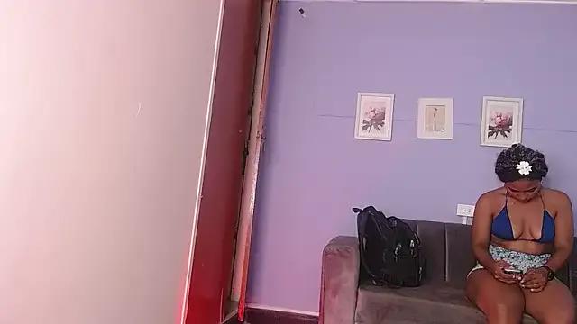 leidy_valencia — spread +hit  ass