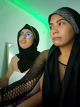 StripChat leila-ademuz28 is Freechat leila-ademuz28 — Buttocks in oil