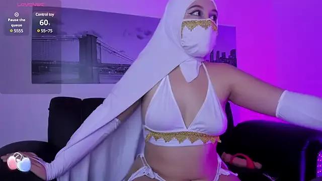 Private Leila_Saadi on StripChat