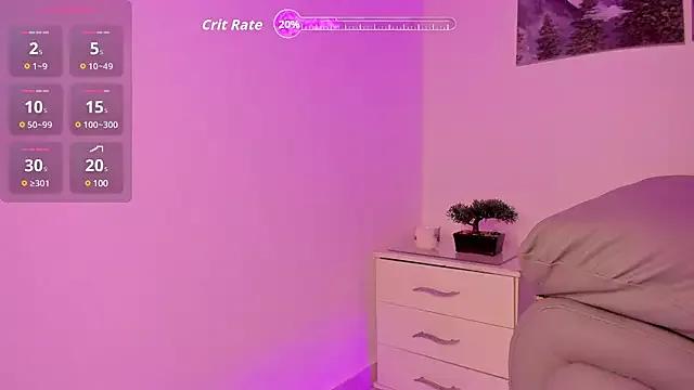 Private Leila_Saadi on StripChat