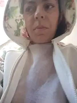 LenaBloomy — Make me wet and cum, finger in pussy