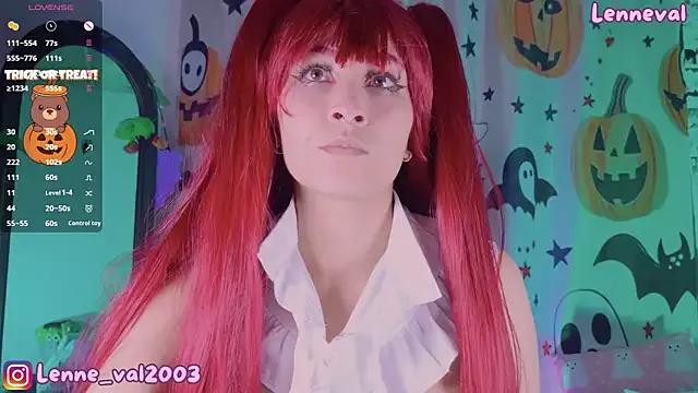 Freechat Lenneval1 on StripChat