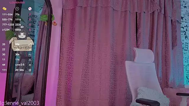 Freechat Lenneval1 on StripChat