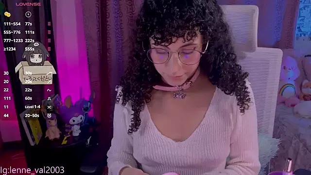 Freechat Lenneval1 on StripChat