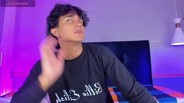 Leo_Savage_ — Oil all my body + masturbate