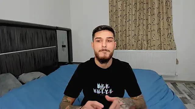 LeoHeat — Oil tease