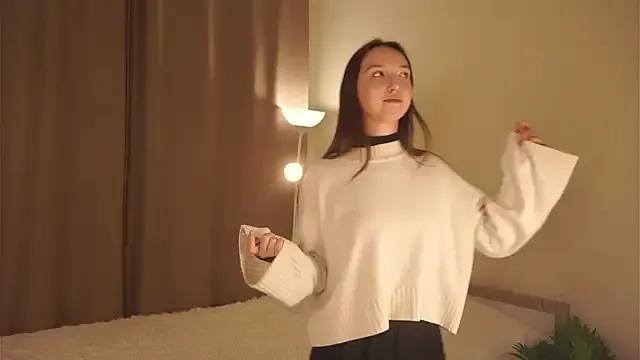 StripChat LeonaBelhumeur is Freechat LeonaBelhumeur — show my tongue